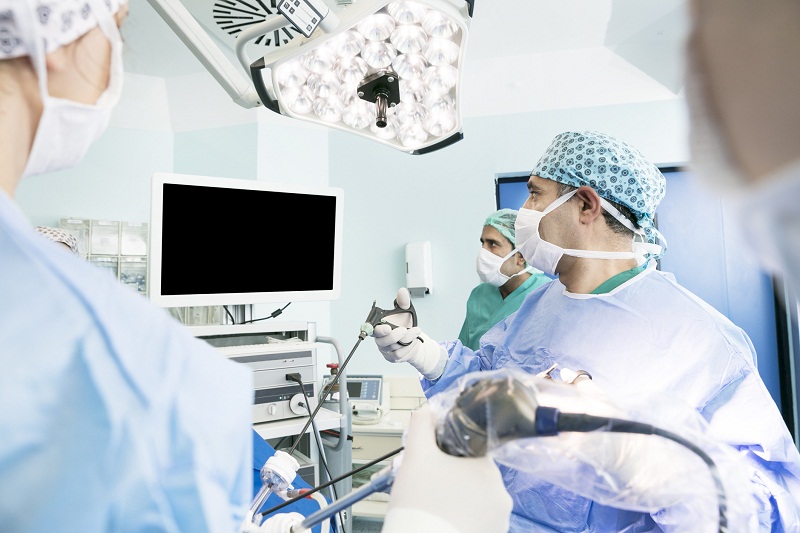 laparoskopia ginekologiczna